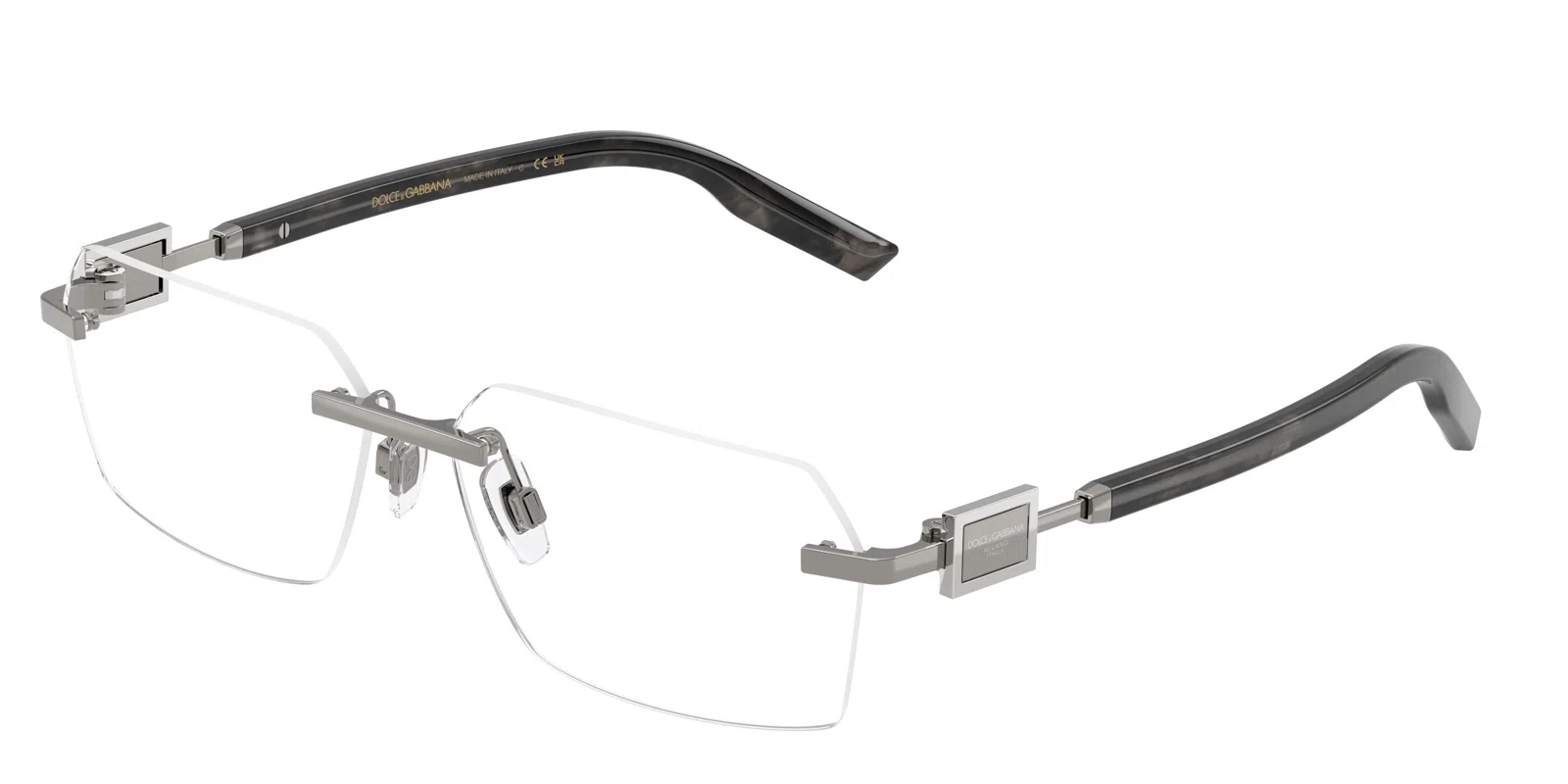 Dolce & Gabbana 1361 Eyeglasses - view 2